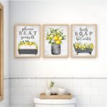 Citrón v koupelně: všechny skryté využití, které vám nikdo neřekl