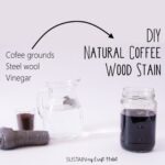 Kávová sedlina na povrch stolu: Způsob, jak dostat lesk nazpět