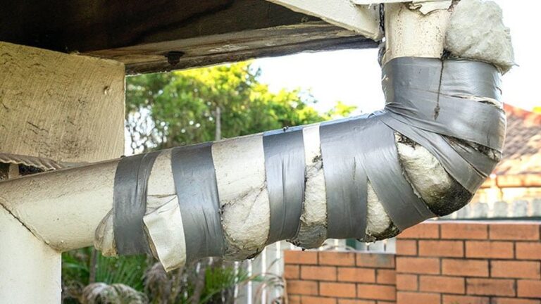 Kobercová páska místo lepidla – jak český tesař zachraňuje květináče