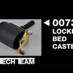 Kola od postele na papír – geniální řešení proti škrábancům