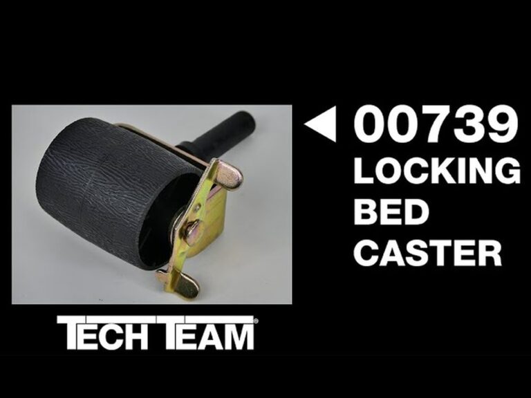 Kola od postele na papír – geniální řešení proti škrábancům