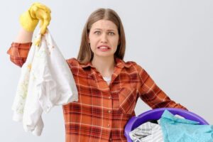 Kukuřičný škrob namísto prášku do pračky - levnější a účinnější