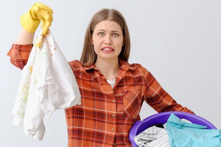 Kukuřičný škrob namísto prášku do pračky - levnější a účinnější