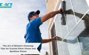 Kukuřičný škrob namísto drahého čističe oken – test ukázal výsledky