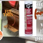 Kukuřičný škrob namísto fixu: když potřebujete rychle vyčistit nábytek