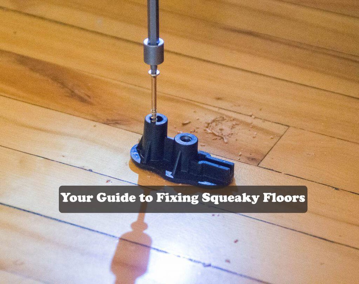 Kukuřičný škrob na podlaze: zastaví skřípání bez oprav - image 1