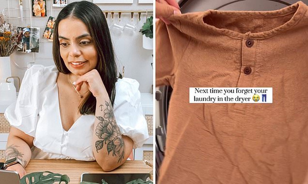 Ledová kostka v sušičce prádla: proč to dělají všichni Němci - image 1