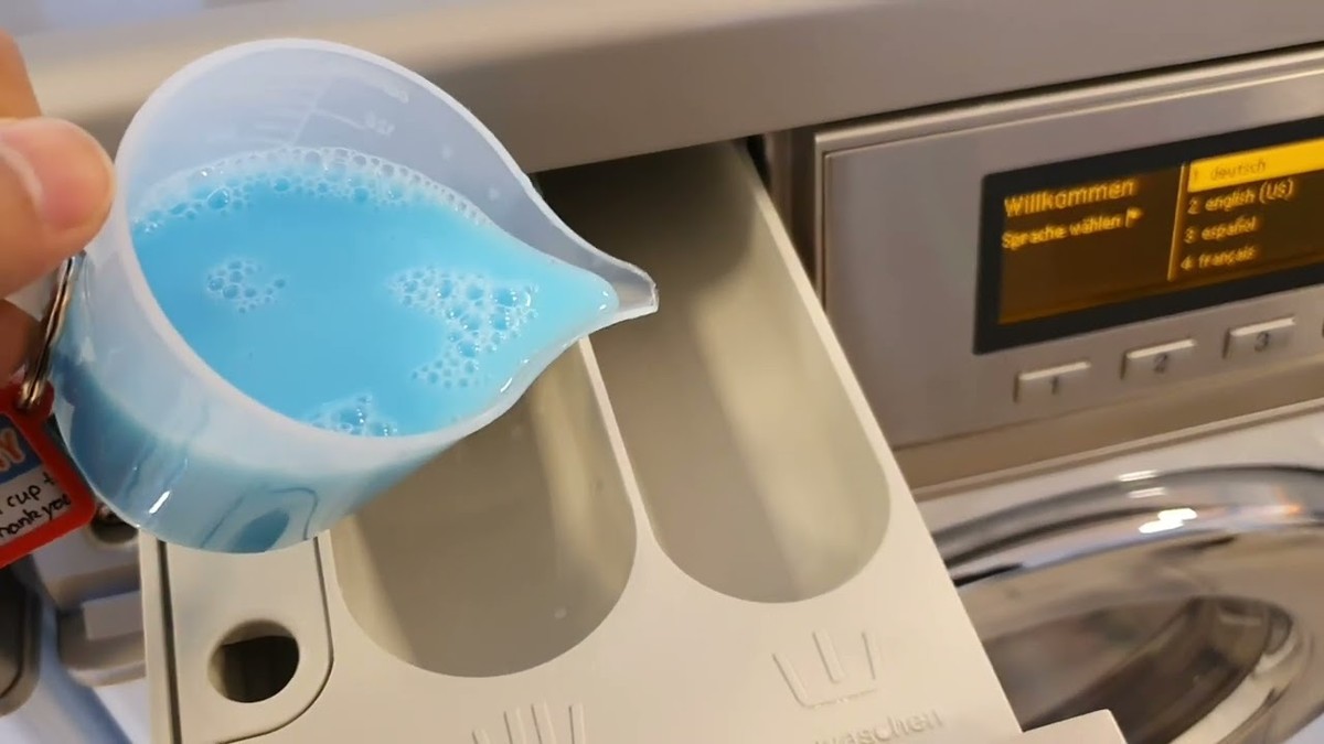 Ledová kostka v sušičce prádla: proč to dělají všichni Němci - image 2