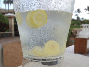 Ledová voda s citronem v ledničce: proč si ji nechávají v tajnosti údržbáři