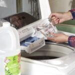 Ocet v pračce na 60 stupních se rovná nové myčce nádobí