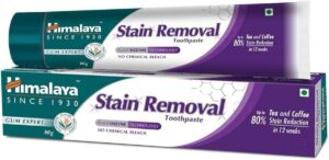 Pasta do zubů na skvrny od značkovacího pera? Zkusili jsme to