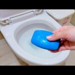 Proč instalaté skrývají kousek mýdla ve splachovací nádrži