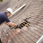 Proč střešní tesaři vždy stírají špáry právě v tomto ročním období