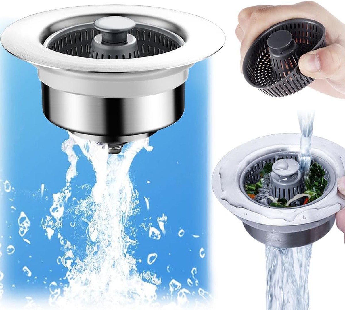 Síťka od brambor na odtoky: geniální řešení, které ignorujete roky - image 2