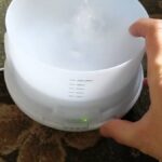 Starý zvlhčovač vzduchu? Přeměňte jej na párný sprchový box za minutu