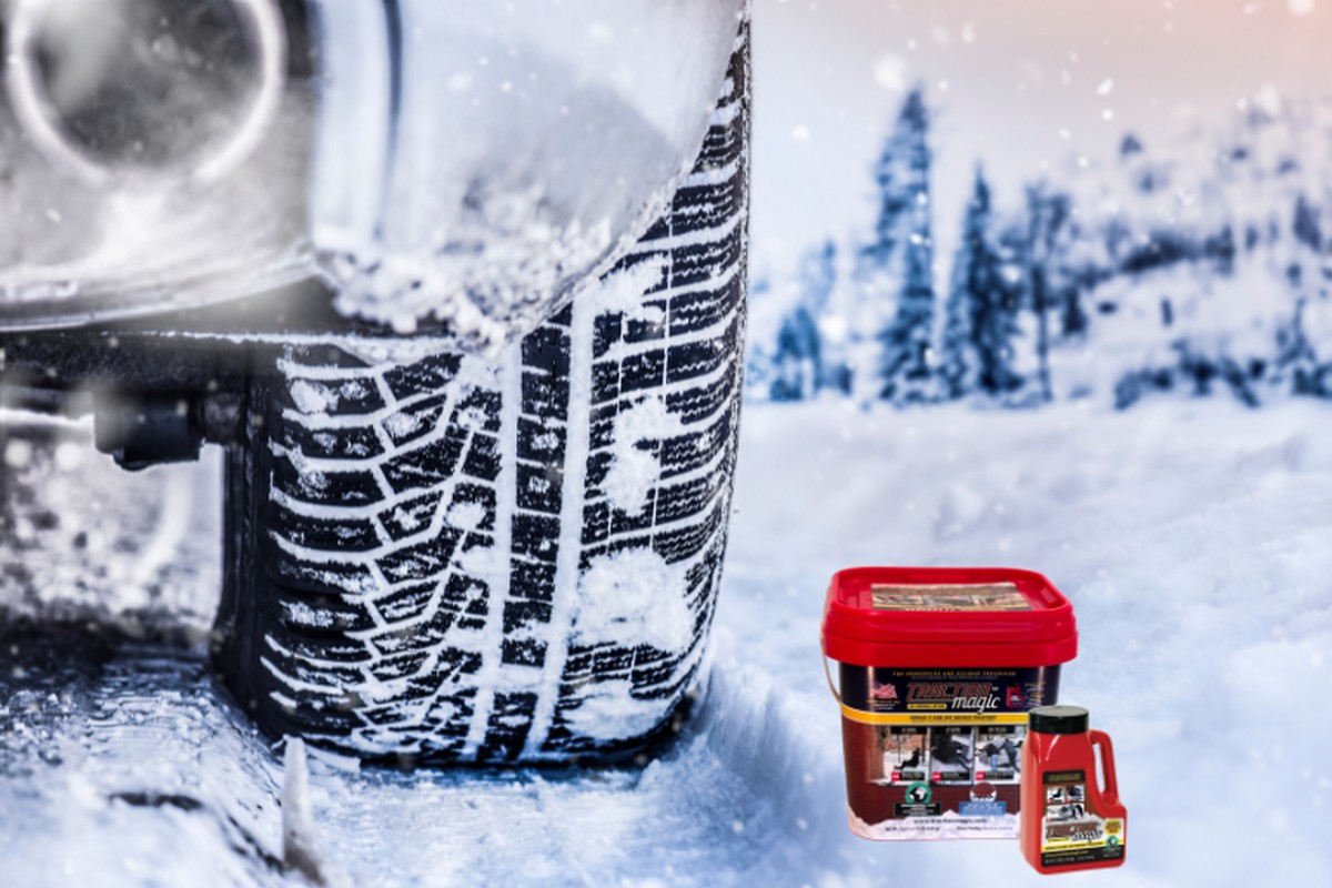Sůl na ledě nebo soda? Co skutečně funguje na zimní cestě - image 2