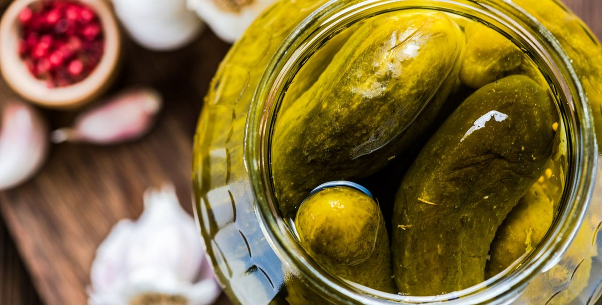 Trvanlivá zelenina v zásadě tekutině: starý trik českých babiček vrací do módy - image 1