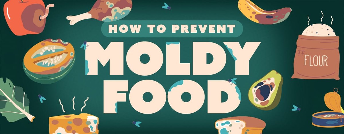 Vlhký ručník v lednici = konec plísní na jídle - image 2