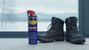WD-40 na zimní boty – tajemství, které výrobci tají
