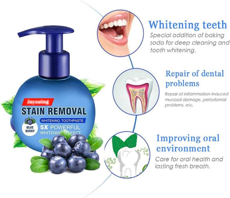 Zubní pasta na oděvu? Záchrana od řemeslníků, kterou skrývají